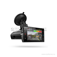 Антирадар с видеорегистратором SilverStone F1 HYBRID S-BOT ,COMBO,сигнатурный ,1920х1080 ,Матрица Sony